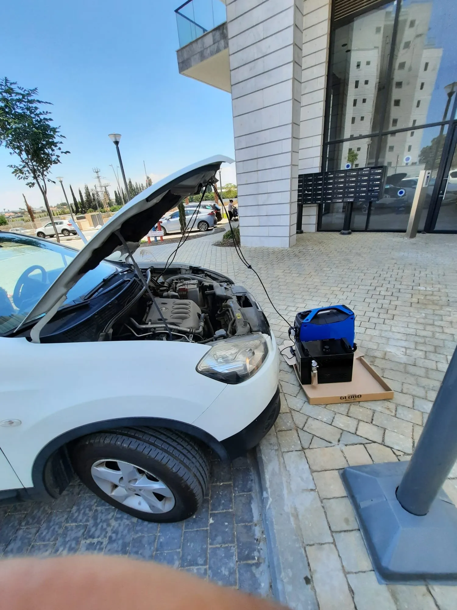 ניקוי פיח מהמנוע — תהליך מקצועי עד אליך